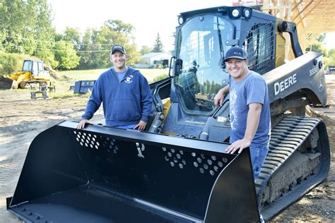 skid steer attachments alexandria minnesota|quick attach skid loader attachments.